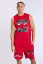Chicago Bulls Mesh Shorts thumbnail 3