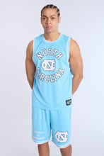 University Of North Carolina Mesh Shorts thumbnail 3