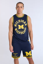 Michigan M Mesh Shorts thumbnail 3