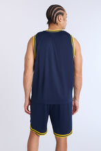 Michigan M Mesh Shorts thumbnail 4