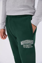Michigan State Embroidered Jogger thumbnail 2