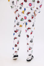 NBA Teams Graphic Jogger thumbnail 3