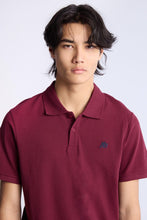 AERO A 87 Embroidered Pique Polo thumbnail 2