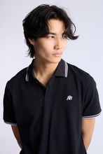 AERO A87 Embroidered Pique Polo thumbnail 2
