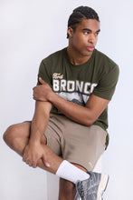 AERO Embroidered Fleece Shorts thumbnail 22