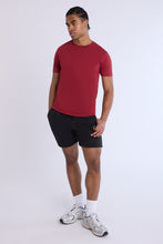 AERO Logo Printed Fleece Shorts thumbnail 5