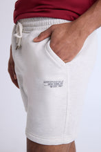 AERO Logo Printed Fleece Shorts thumbnail 11