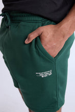 AERO Logo Printed Fleece Shorts thumbnail 15
