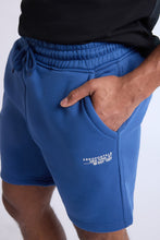 AERO Logo Printed Fleece Shorts thumbnail 19