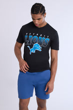 AERO Logo Printed Fleece Shorts thumbnail 18