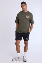 Aéropostale Varsity Fleece Shorts thumbnail 5