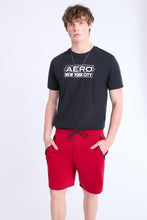 AERO Air Tech Fleece Shorts thumbnail 1