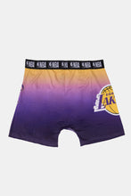 Los Angeles Lakers Printed Boxer Briefs thumbnail 2