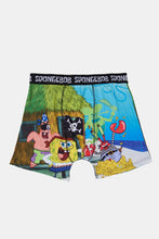 Caleçon boxeur imprimé SpongeBob Pirates thumbnail 1