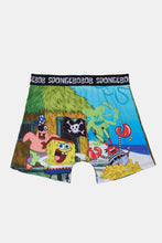 Caleçon boxeur imprimé SpongeBob Pirates thumbnail 2