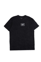 AERO NYC Box Graphic HD Print Acid Wash Tee thumbnail 4