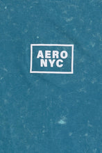 AERO NYC Box Graphic HD Print Acid Wash Tee thumbnail 7