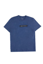 Aéropostale Embroidered Box Graphic Acid Wash Tee thumbnail 3