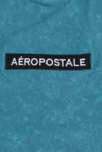 Aéropostale Embroidered Box Graphic Acid Wash Tee thumbnail 10
