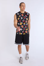 NBA Mesh Tank Top thumbnail 4