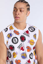 NBA Mesh Tank Top thumbnail 2