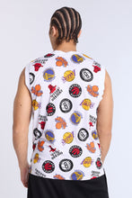 NBA Mesh Tank Top thumbnail 3