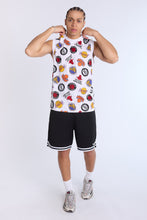 NBA Mesh Tank Top thumbnail 4