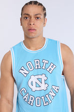 University Of North Carolina Mesh Tank Top thumbnail 2