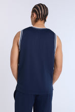 University Of North Carolina Mesh Tank Top thumbnail 4