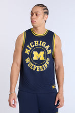 Michigan M Mesh Tank Top thumbnail 1