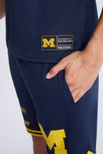Michigan M Mesh Tank Top thumbnail 3