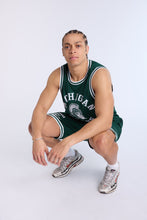 Michigan State Mesh Tank Top thumbnail 5