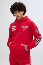 Chicago Bulls Graphic Hoodie thumbnail 1