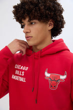 Chicago Bulls Graphic Hoodie thumbnail 3