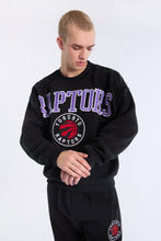 Toronto Raptors Graphic Crew Neck Oversized Sweatshirt thumbnail 1