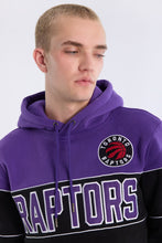 Toronto Raptors Colour Block Hoodie thumbnail 2