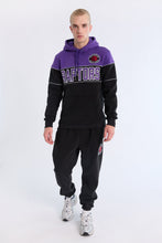Toronto Raptors Colour Block Hoodie thumbnail 5