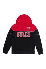 Chicago Bulls Colour Block Hoodie thumbnail 6