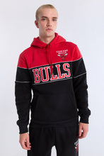 Chicago Bulls Colour Block Hoodie thumbnail 1