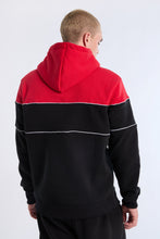 Chicago Bulls Colour Block Hoodie thumbnail 3