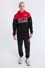 Chicago Bulls Colour Block Hoodie thumbnail 5