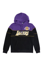 Los Angeles Lakers Colour Block Hoodie thumbnail 5