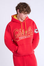 Kansas City Chiefs Graphic Chenille Applique Hoodie thumbnail 1