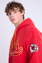Kansas City Chiefs Graphic Chenille Applique Hoodie thumbnail 2
