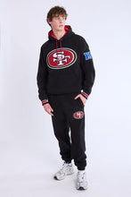 San Francisco 49ers Graphic Chenille Applique Hoodie thumbnail 5