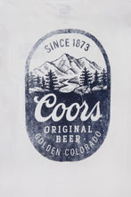 Coors Graphic Oversized Tee thumbnail 3