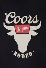 Coors Rodeo Graphic Oversized Tee thumbnail 3
