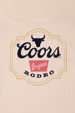 Coors Rodeo Graphic Oversized Tee thumbnail 3