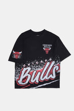 Chicago Bulls Graphic Oversized Tee thumbnail 2