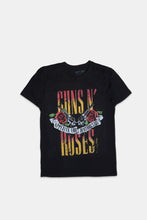 Guns N' Roses Tour 1987 Graphic Tee thumbnail 1